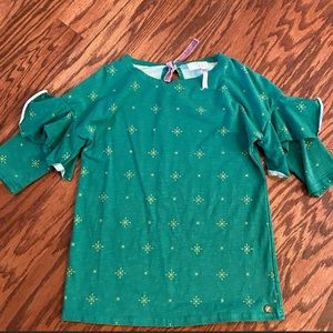 Matilda Jane Girls 435 Top Size 8